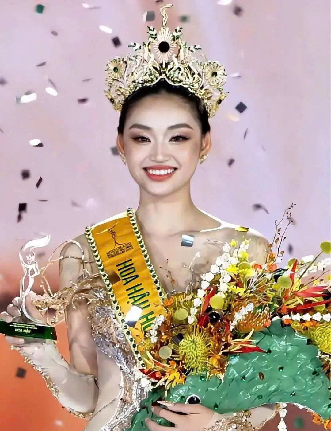 Video Hoa hậu Yến Nhi trình diễn Trang phục Dân tộc tại Miss Grand International gây sốt - ảnh 5