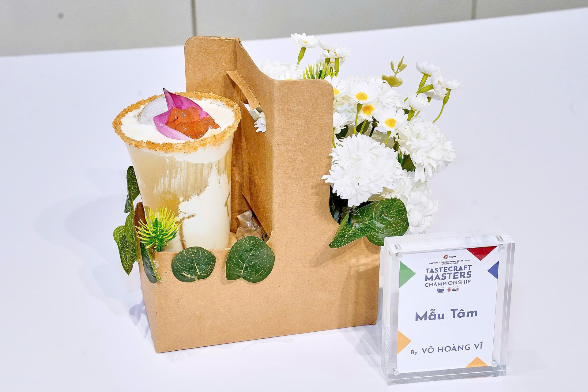 Lộ diện top thí sinh xuất sắc lọt vào bán kết cuộc thi pha chế nước uống không cồn lớn nhất VN - ảnh 3