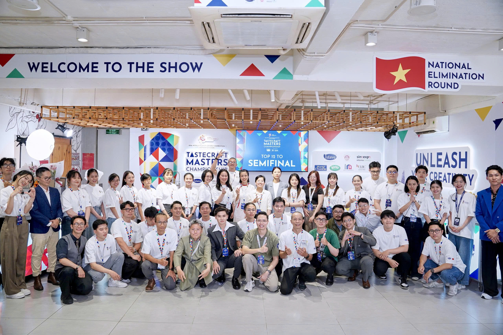 Lộ diện top thí sinh xuất sắc lọt vào bán kết cuộc thi pha chế nước uống không cồn lớn nhất VN - ảnh 1