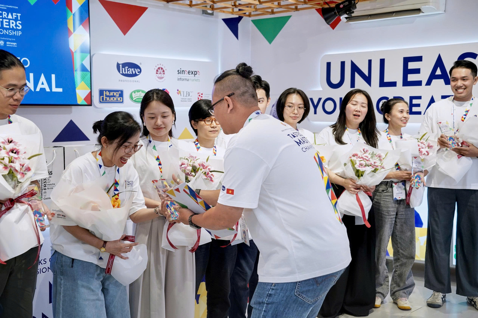 Lộ diện top thí sinh xuất sắc lọt vào bán kết cuộc thi pha chế nước uống không cồn lớn nhất VN - ảnh 2