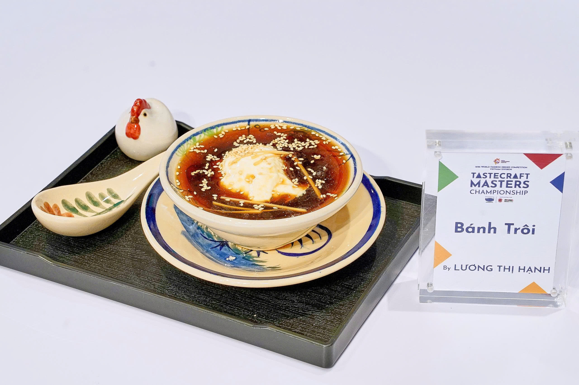 Lộ diện top thí sinh xuất sắc lọt vào bán kết cuộc thi pha chế nước uống không cồn lớn nhất VN - ảnh 4