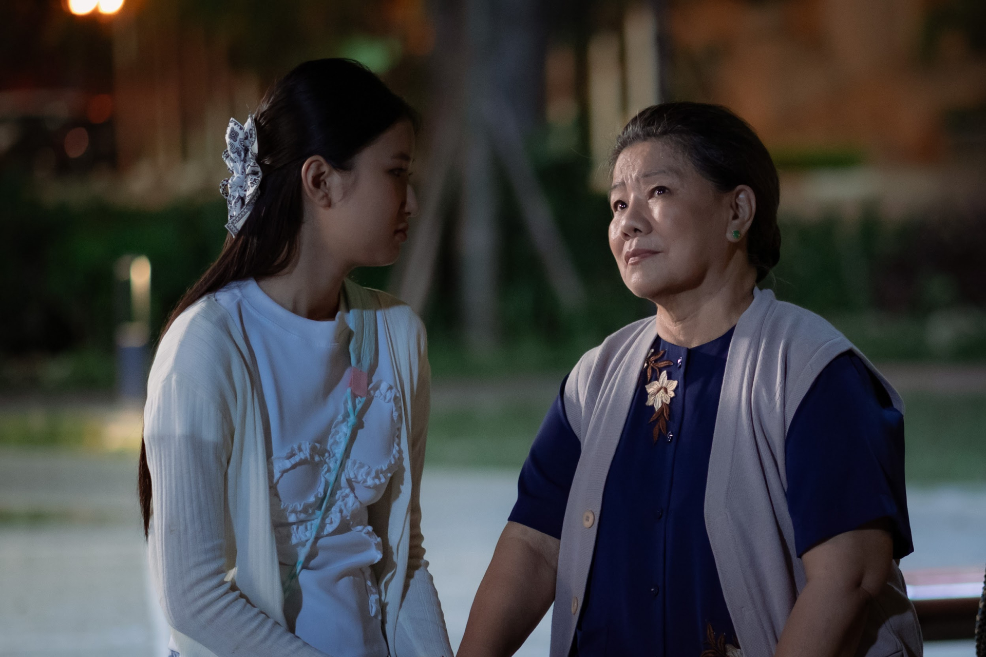 Nàng Mơ Bà Nga Tứ 2