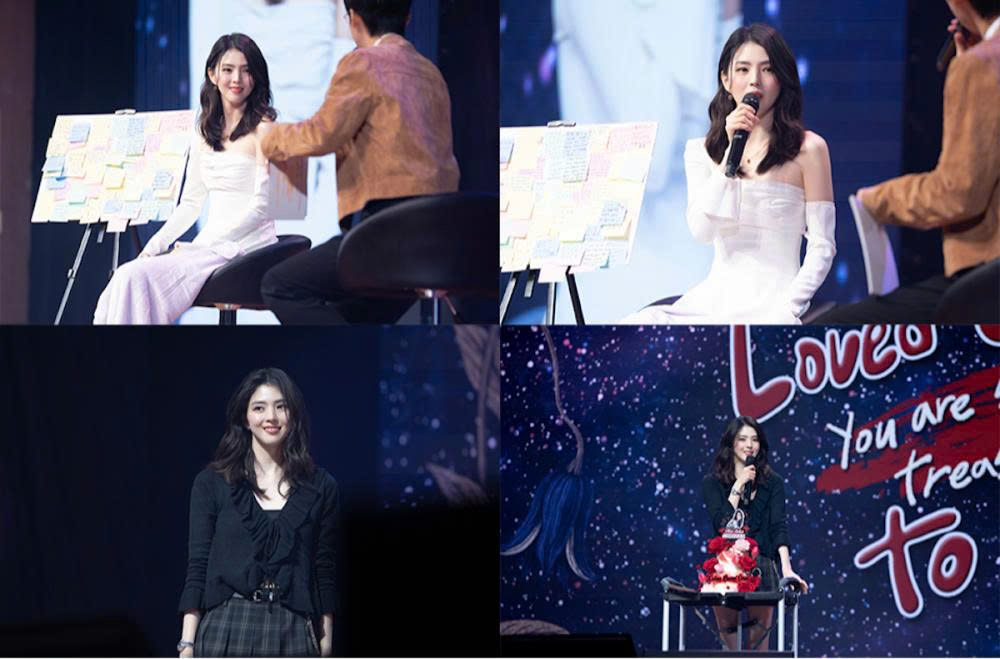 Han So Hee khép lại tour fan meeting thế giới đầu tiên, xúc động nói lời tạm biệt tại Seoul - ảnh 1