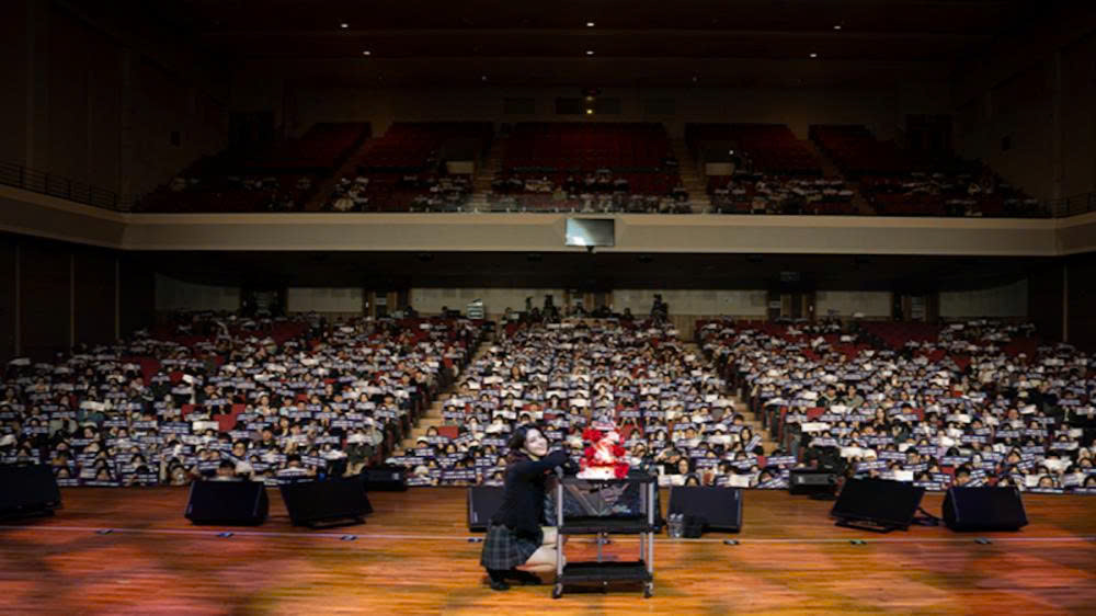Han So Hee khép lại tour fan meeting thế giới đầu tiên, xúc động nói lời tạm biệt tại Seoul - ảnh 3