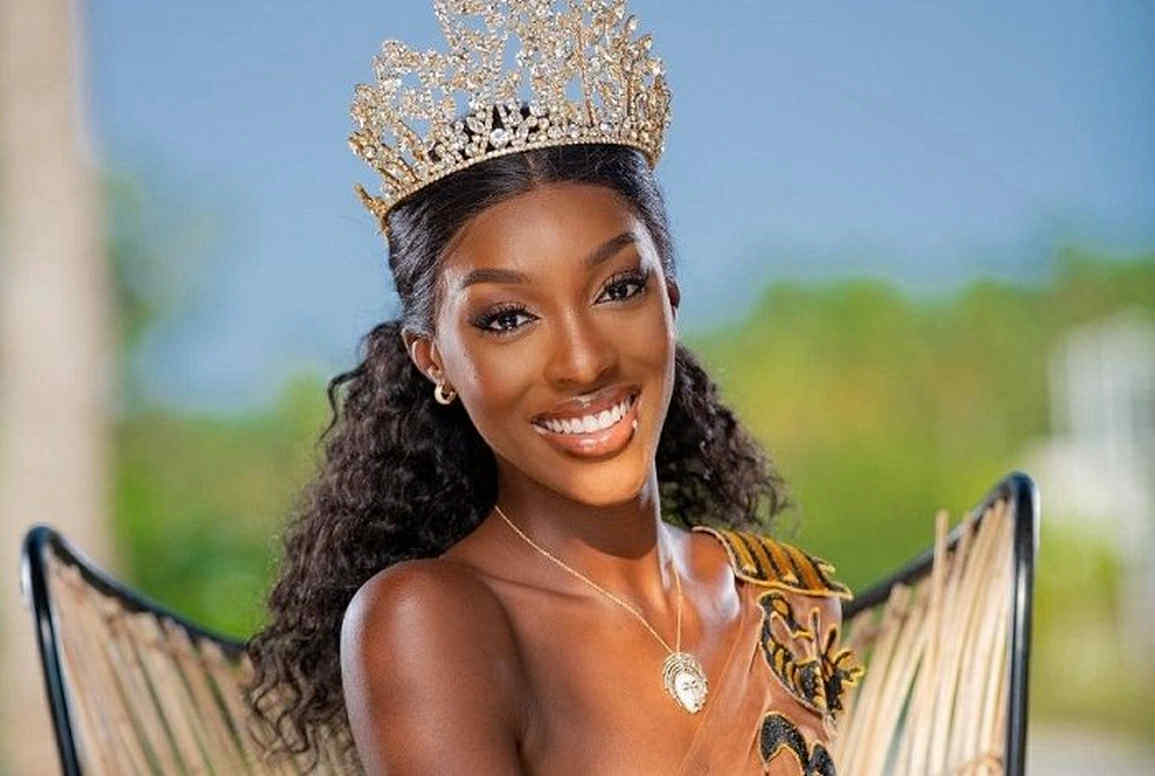 Olivia Yace đối thủ nặng ký của Hương Giang tại Miss Universe 2025 - ảnh 1