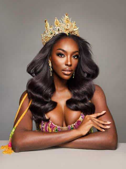 Olivia Yace đối thủ nặng ký của Hương Giang tại Miss Universe 2025 - ảnh 2