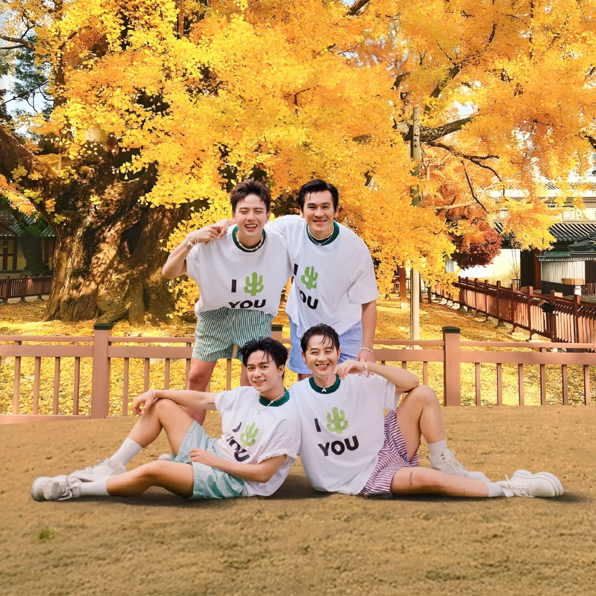 Fan meeting của Nhà Xương Rồng tại Seoul bất ngờ bị hủy - ảnh 3