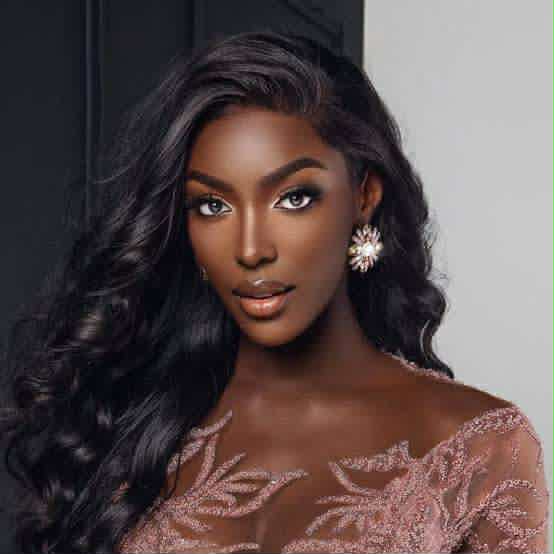 Olivia Yace đối thủ nặng ký của Hương Giang tại Miss Universe 2025 - ảnh 3