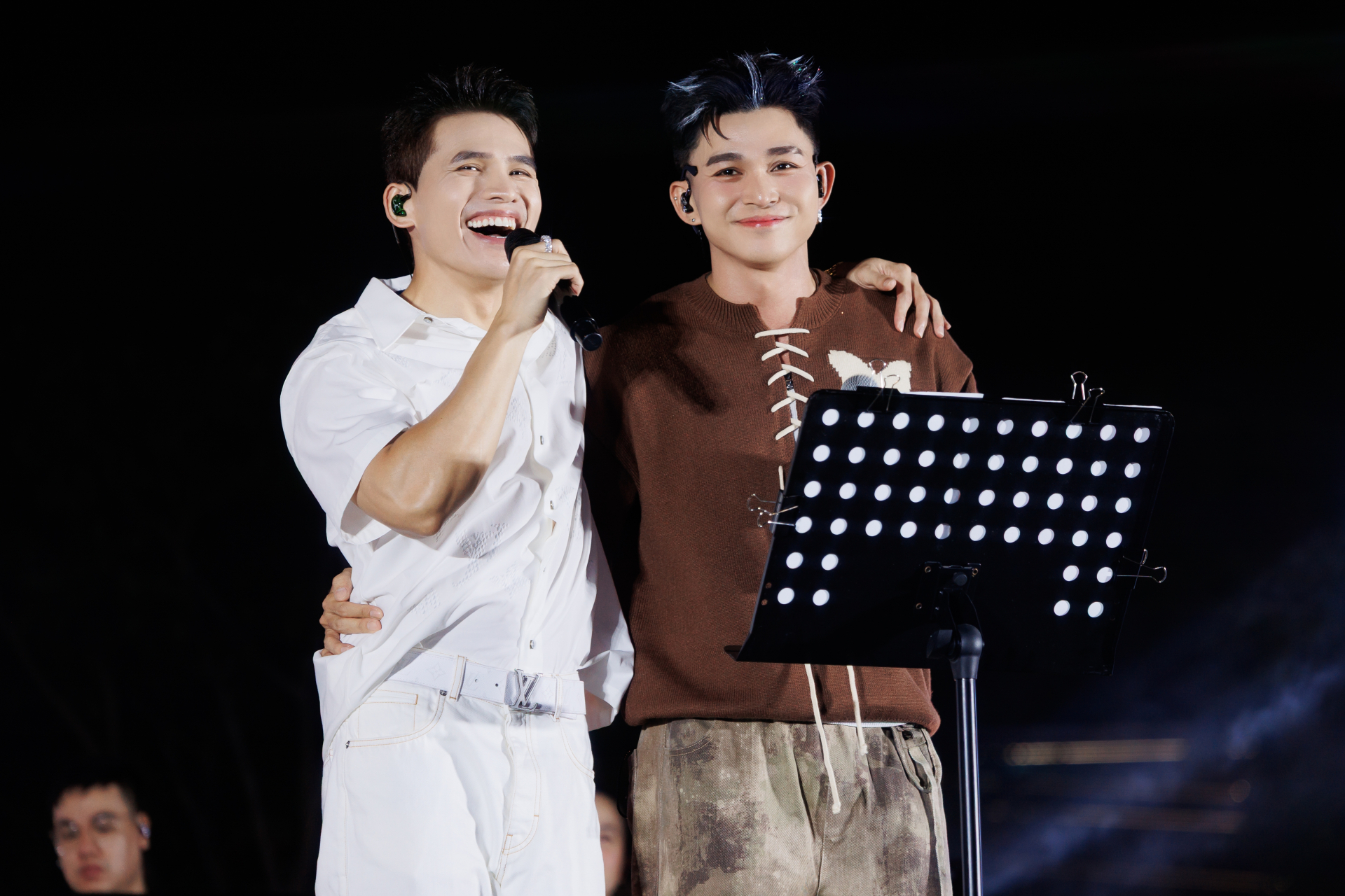 Quốc Thiên “chơi tất tay” để chuẩn bị cho Live Concert SKYNote đến thế này đây - ảnh 4