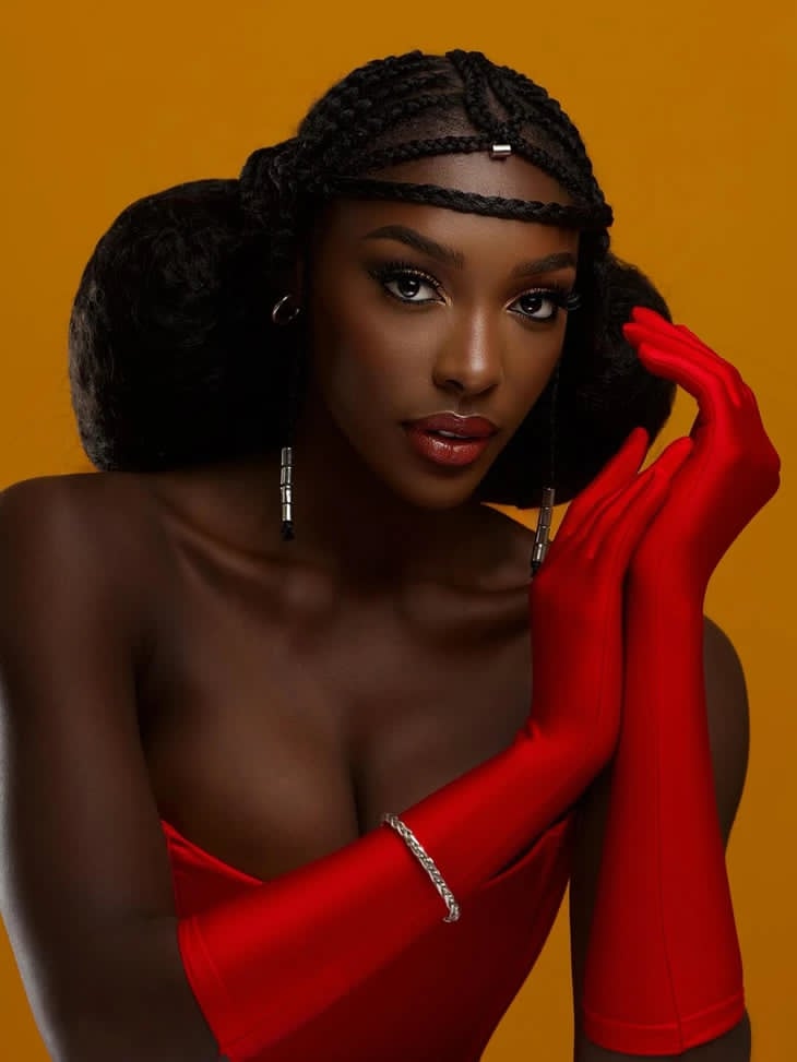 Olivia Yace đối thủ nặng ký của Hương Giang tại Miss Universe 2025 - ảnh 4