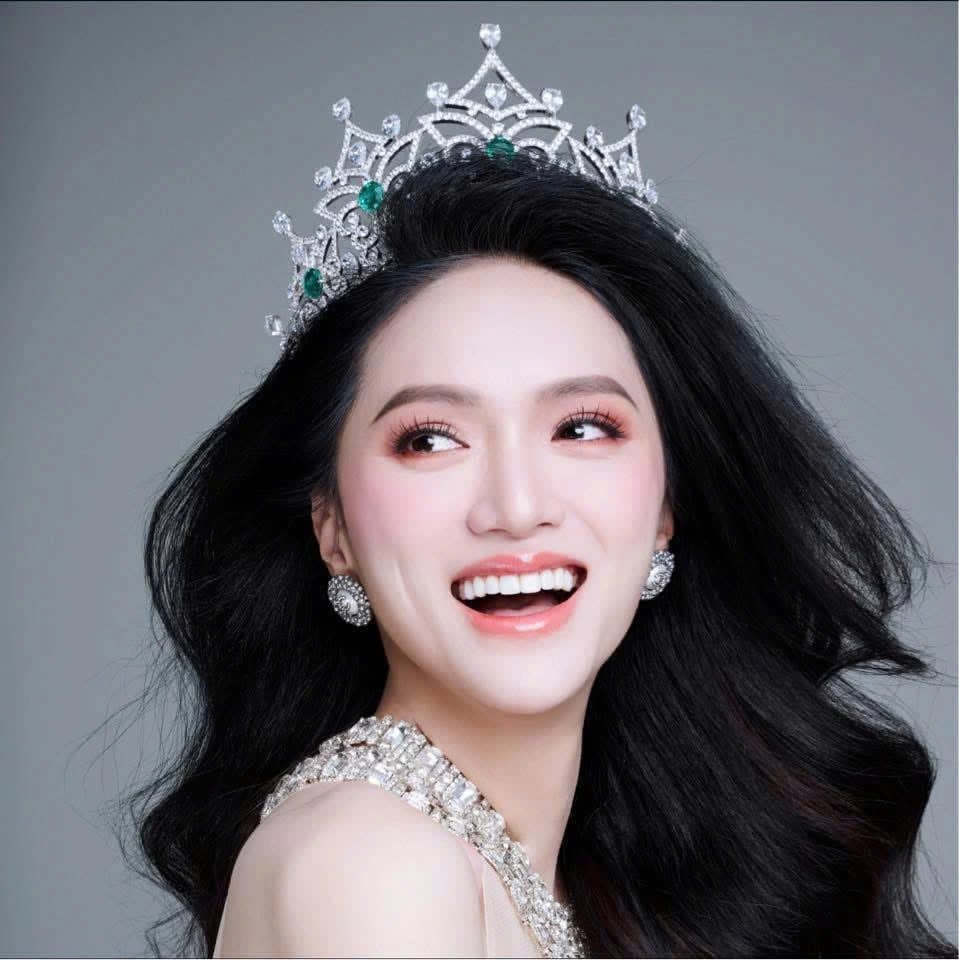 Olivia Yace đối thủ nặng ký của Hương Giang tại Miss Universe 2025 - ảnh 6