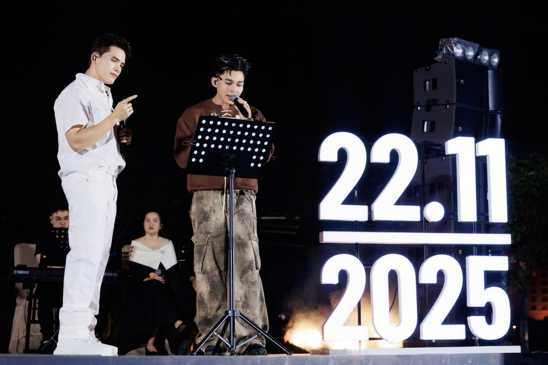 Quốc Thiên “chơi tất tay” để chuẩn bị cho Live Concert SKYNote đến thế này đây - ảnh 3