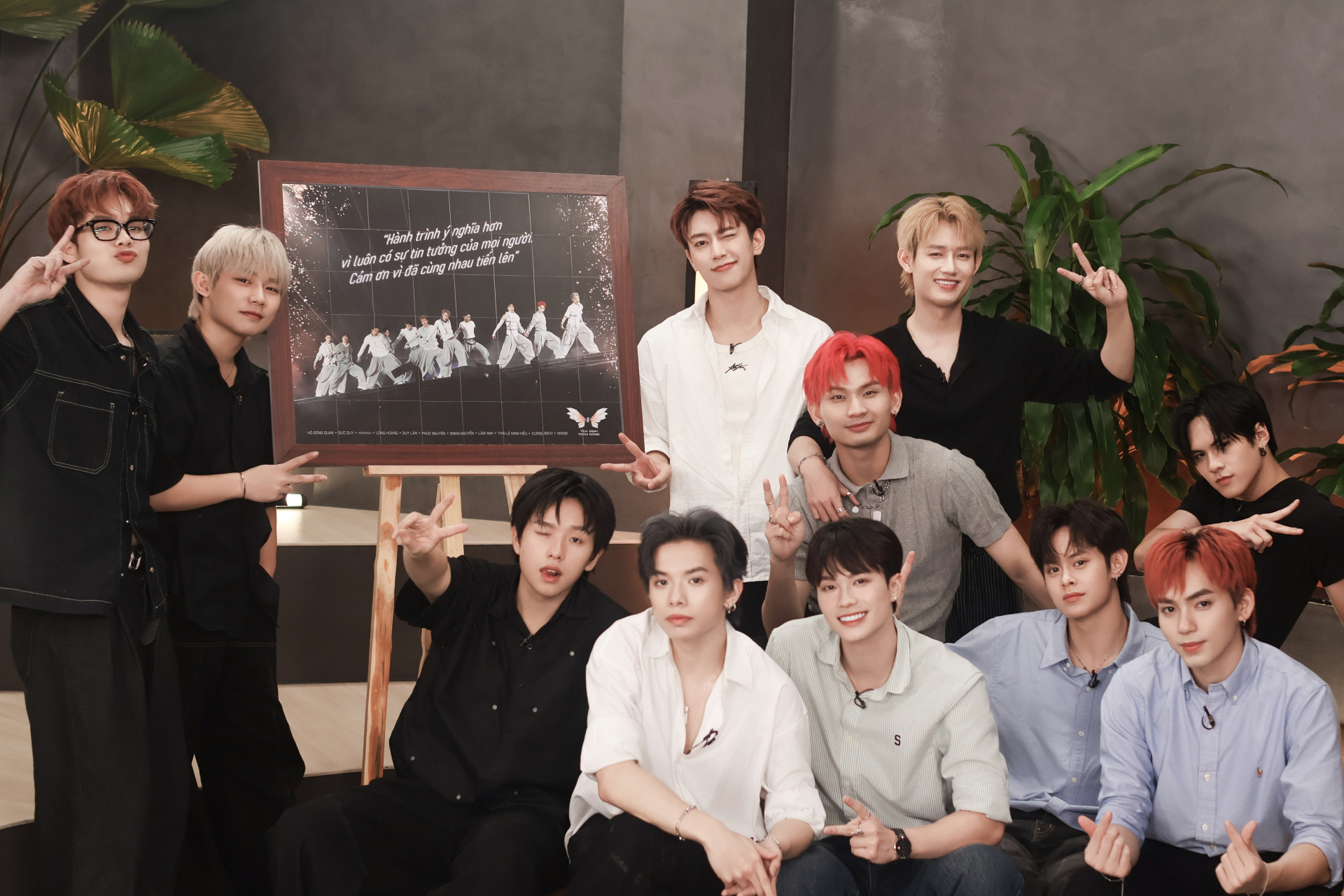 Tân binh toàn năng khẳng định nỗ lực 'đi tắt, đón đầu' nền công nghiệp giải trí - ảnh 7