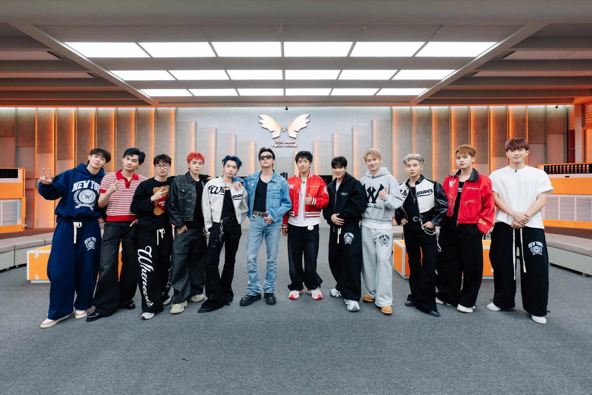 Tân binh toàn năng khẳng định nỗ lực 'đi tắt, đón đầu' nền công nghiệp giải trí - ảnh 6