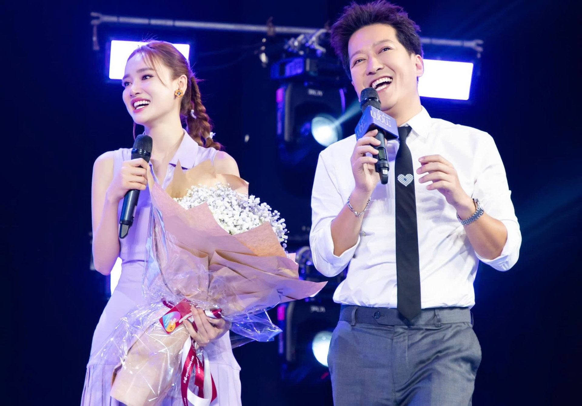 Nhã Phương nhập viện nữa đêm khi đang mang thai lần 3 - ảnh 3