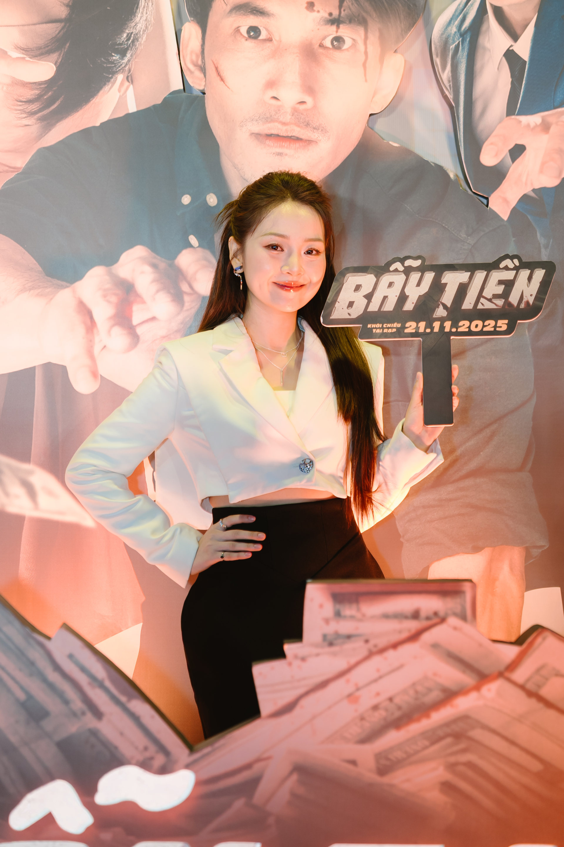 Liên Bỉnh Phát và Tam Triều Dâng đính chính về tin đồn “phim giả tình thật” - ảnh 4