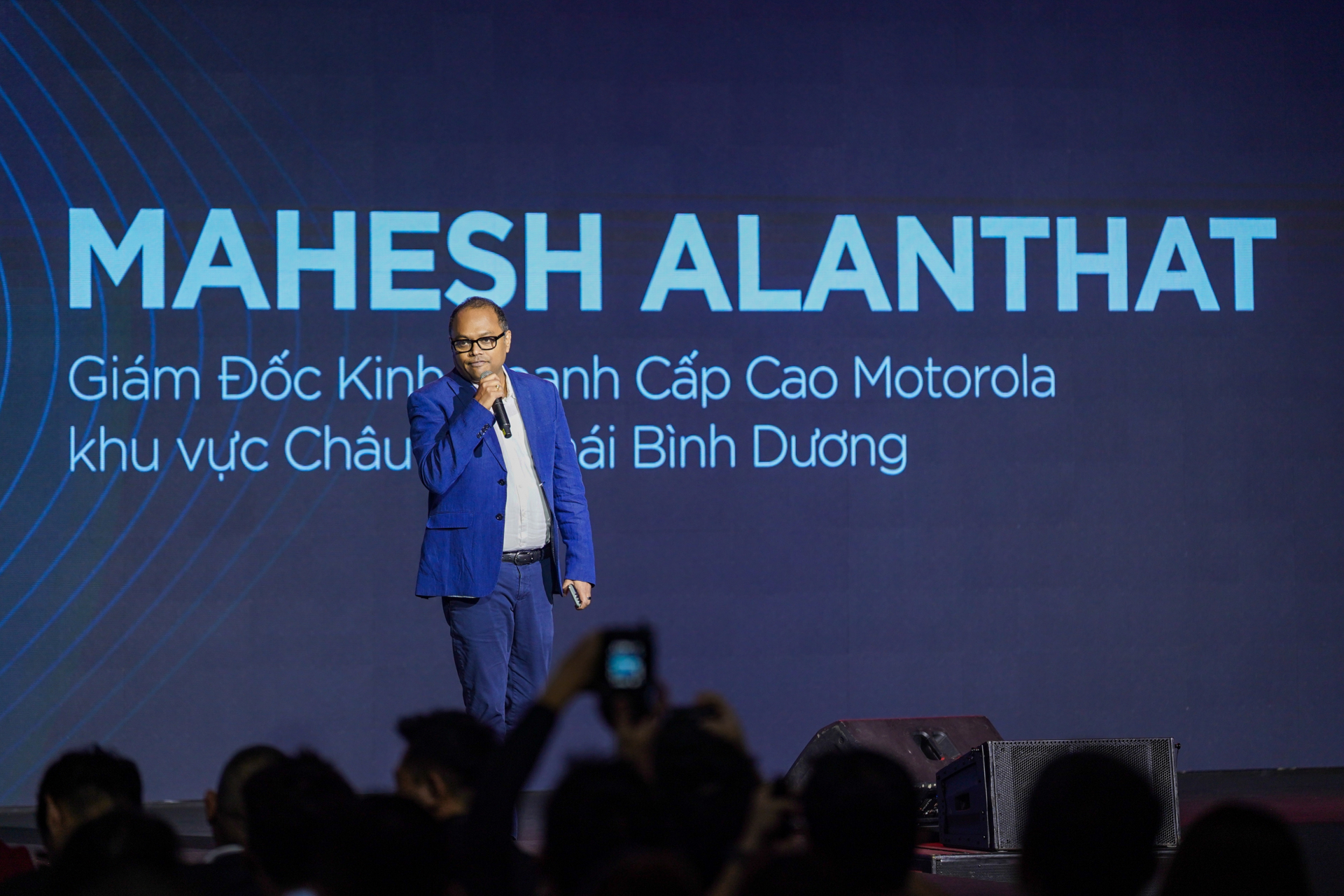 Dàn sao Việt hội ngộ trong sự kiện Motorola tái xuất thị trường smartphone Việt Nam - ảnh 6