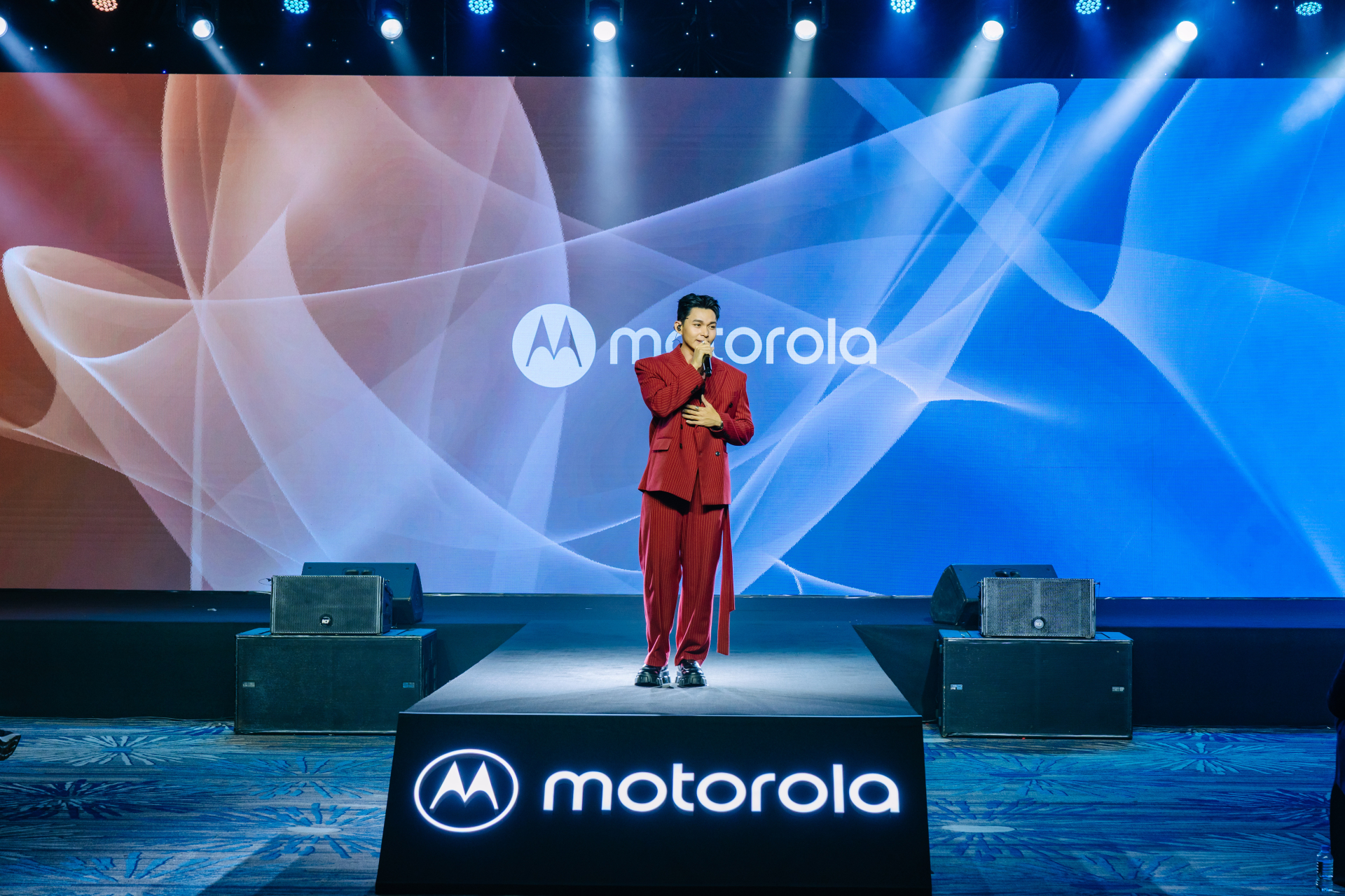 Dàn sao Việt hội ngộ trong sự kiện Motorola tái xuất thị trường smartphone Việt Nam - ảnh 5