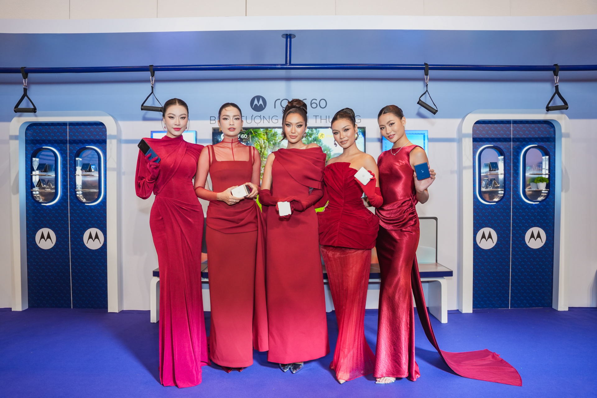 Dàn sao Việt hội ngộ trong sự kiện Motorola tái xuất thị trường smartphone Việt Nam - ảnh 2