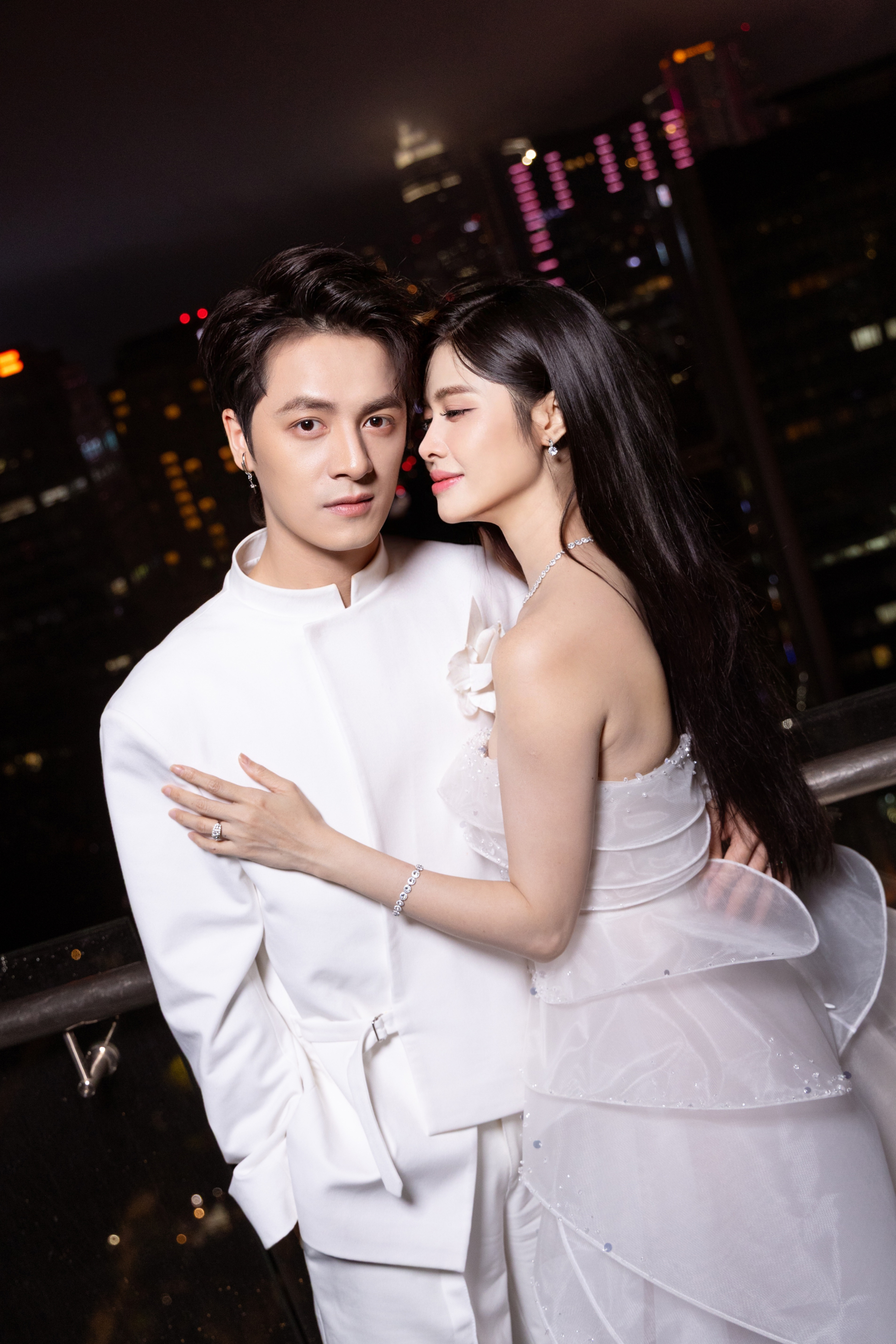 Vợ chồng Đăng Khôi cosplay chính mình 20 năm trước nhân kỷ niệm ngày cưới - ảnh 2