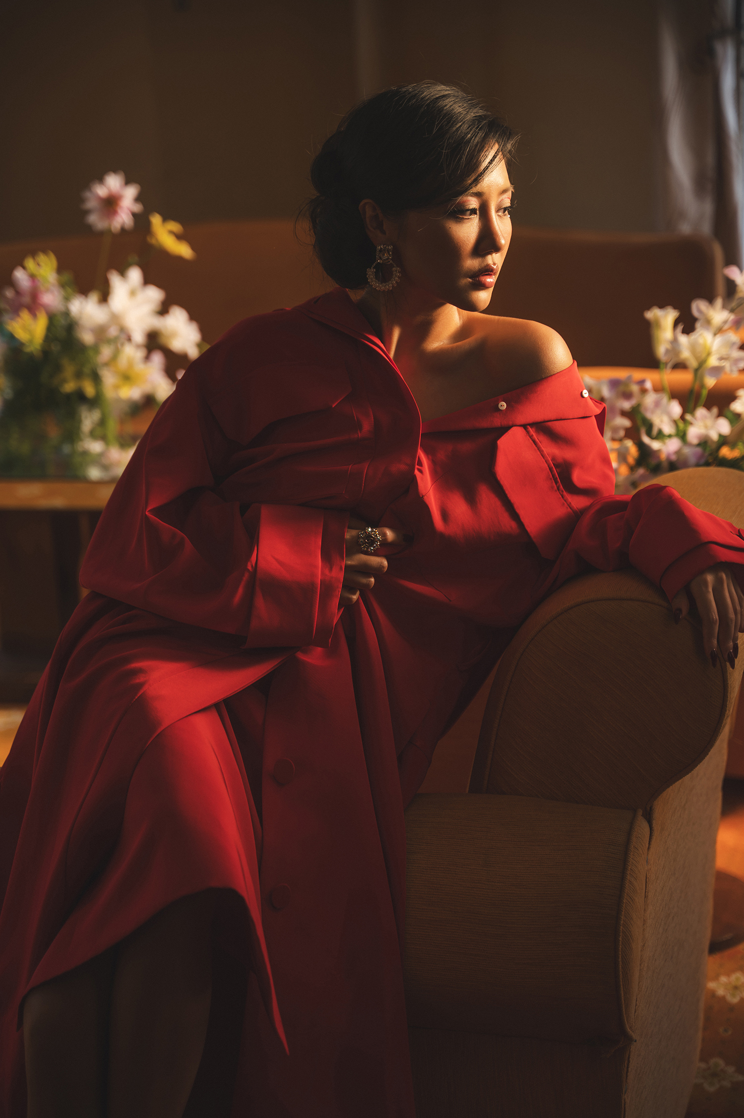 5 năm ra 3 album, Văn Mai Hương được fans khen là ca sĩ chăm chỉ nhất nhì showbiz Việt - ảnh 4