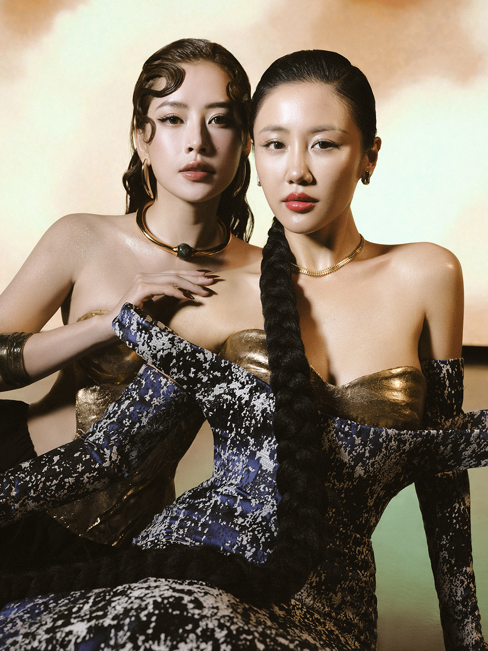 Văn Mai Hương phủ nhận tin đồn từng ghét Chi Pu - ảnh 2