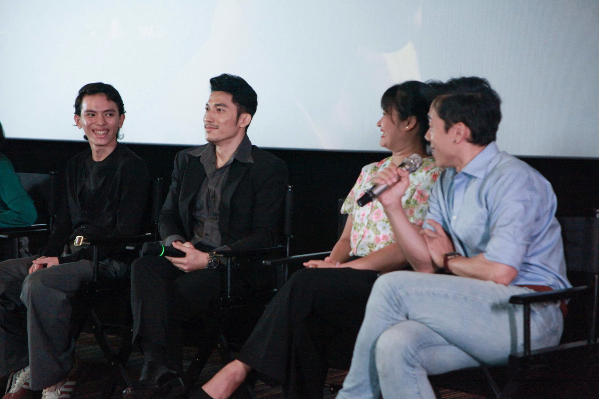 Đạo diễn Leon Lê tuyên bố đã tìm được “Liên Bỉnh Phát thứ 2” qua phim điện ảnh “Quán Kỳ Nam” - ảnh 3