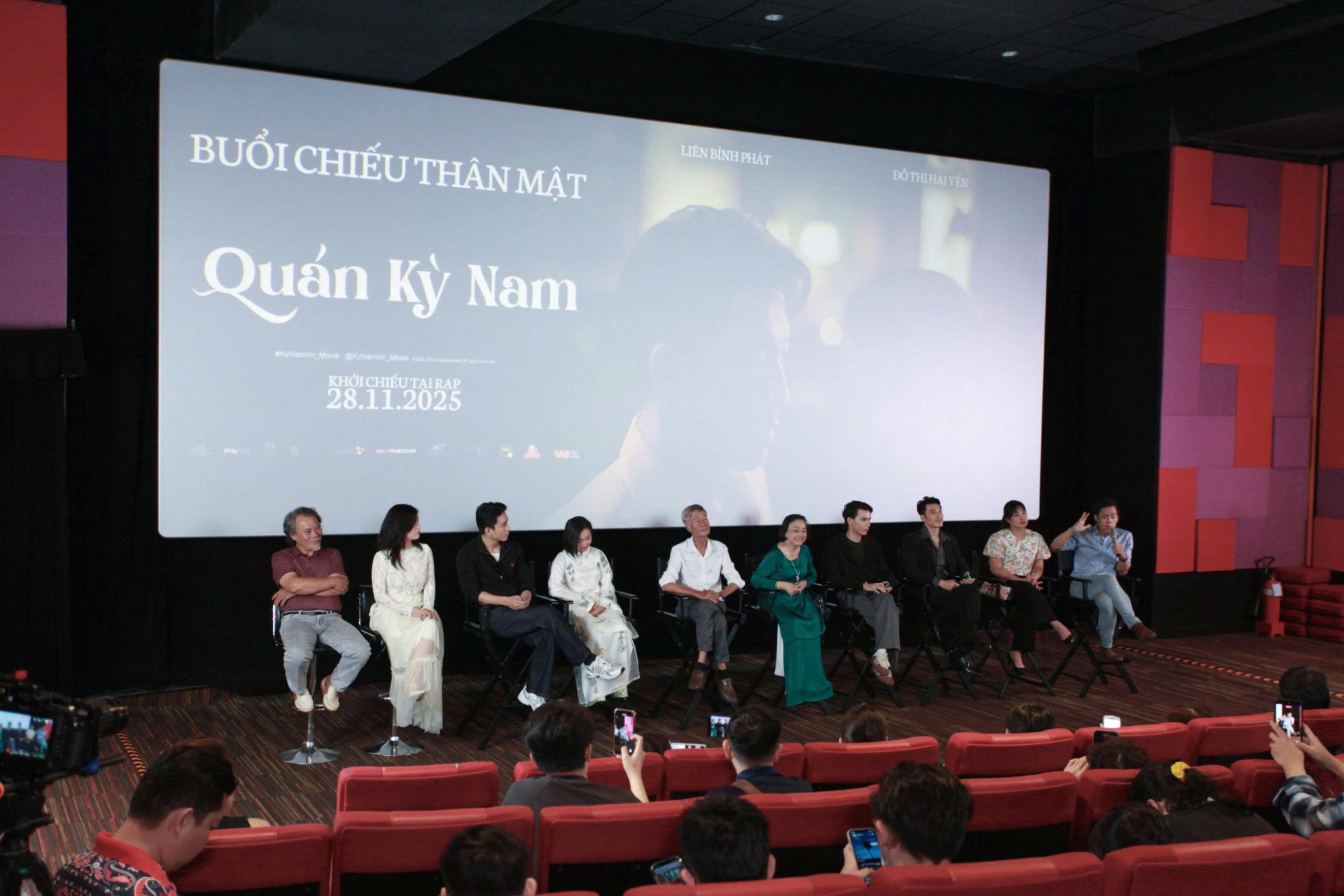 Đạo diễn Leon Lê tuyên bố đã tìm được “Liên Bỉnh Phát thứ 2” qua phim điện ảnh “Quán Kỳ Nam” - ảnh 2