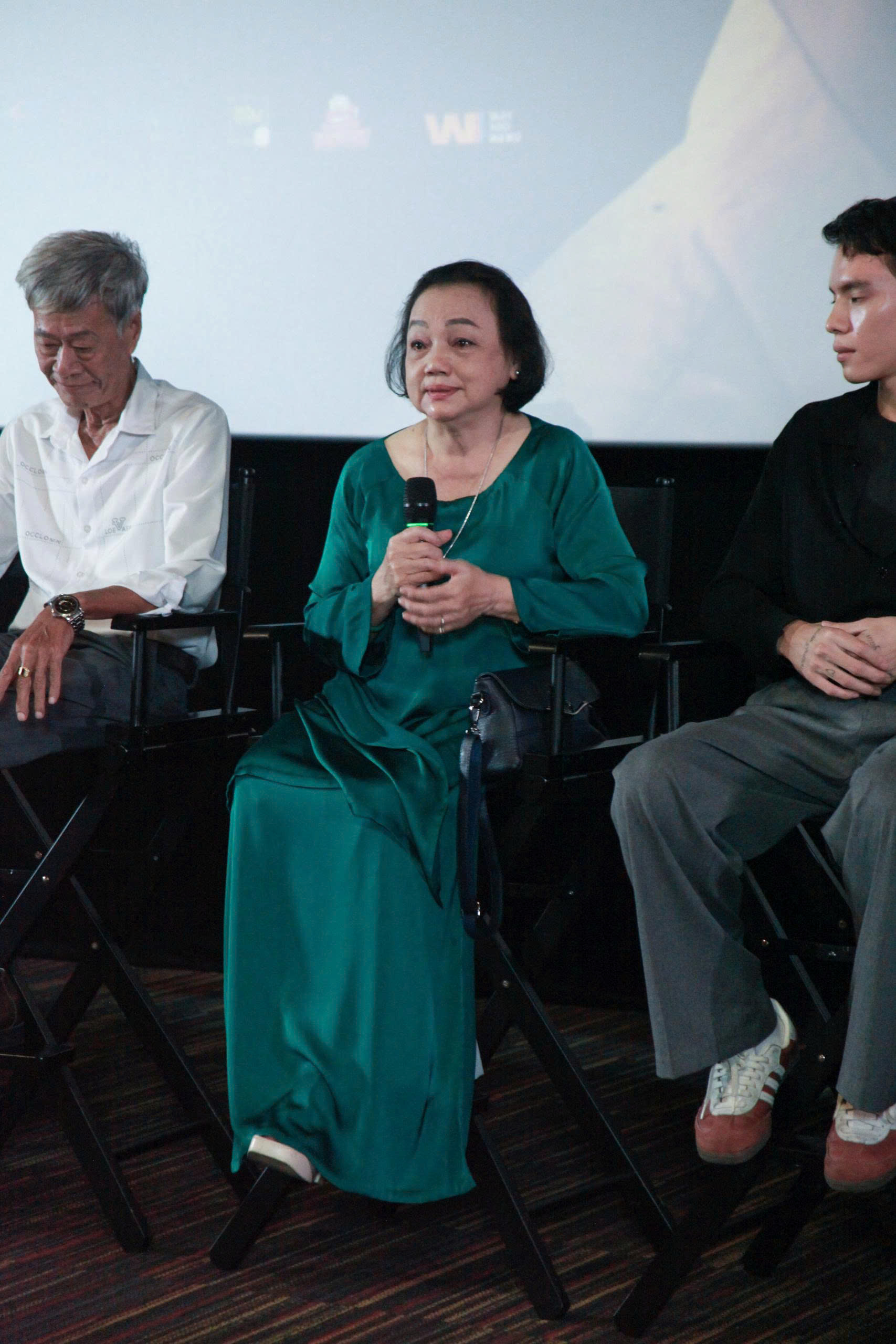 Đạo diễn Leon Lê tuyên bố đã tìm được “Liên Bỉnh Phát thứ 2” qua phim điện ảnh “Quán Kỳ Nam” - ảnh 6