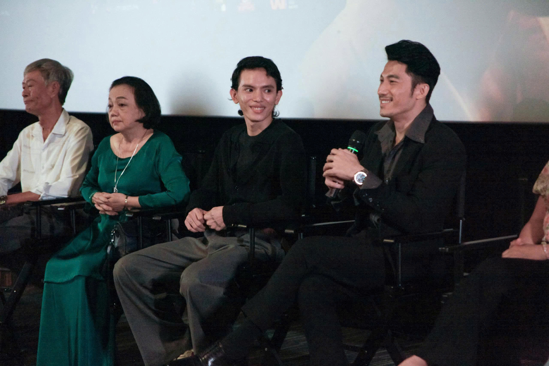 Đạo diễn Leon Lê tuyên bố đã tìm được “Liên Bỉnh Phát thứ 2” qua phim điện ảnh “Quán Kỳ Nam” - ảnh 7