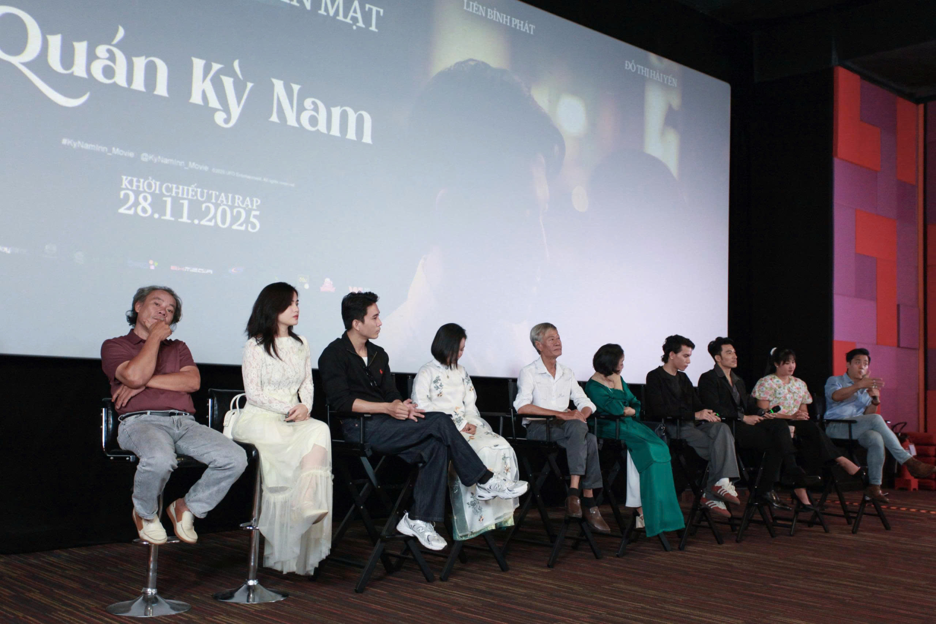 Đạo diễn Leon Lê tuyên bố đã tìm được “Liên Bỉnh Phát thứ 2” qua phim điện ảnh “Quán Kỳ Nam” - ảnh 8