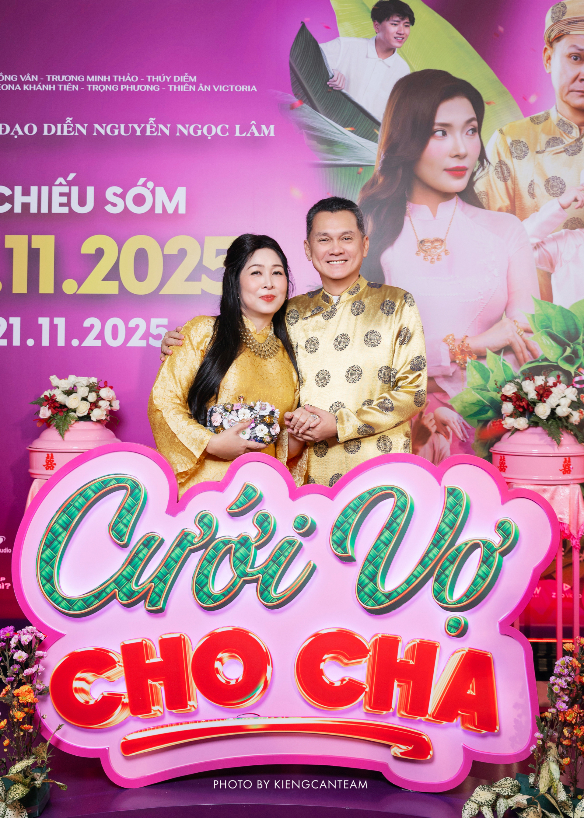 NSƯT Hữu Châu tiết lộ kỹ thuật khi diễn cảnh tát bạn diễn - ảnh 3