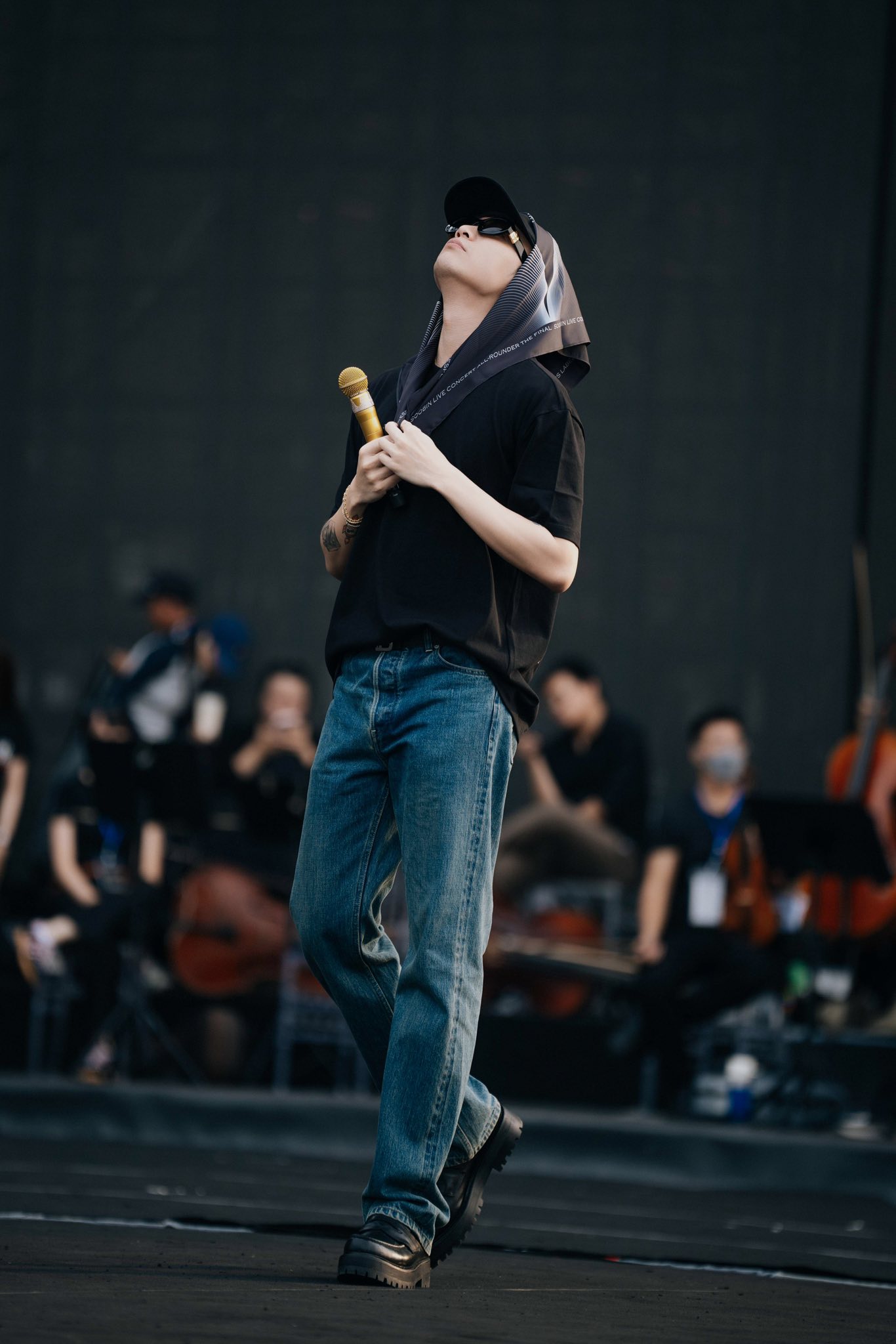 SOOBIN và SS Label ủng hộ 500 triệu đồng hỗ trợ đồng bào bị thiên tai trước thềm SOOBIN Live Concert: All-Rounder The Final. - ảnh 1