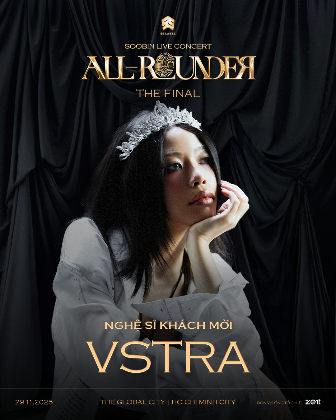 SOOBIN và SS Label ủng hộ 500 triệu đồng hỗ trợ đồng bào bị thiên tai trước thềm SOOBIN Live Concert: All-Rounder The Final. - ảnh 4