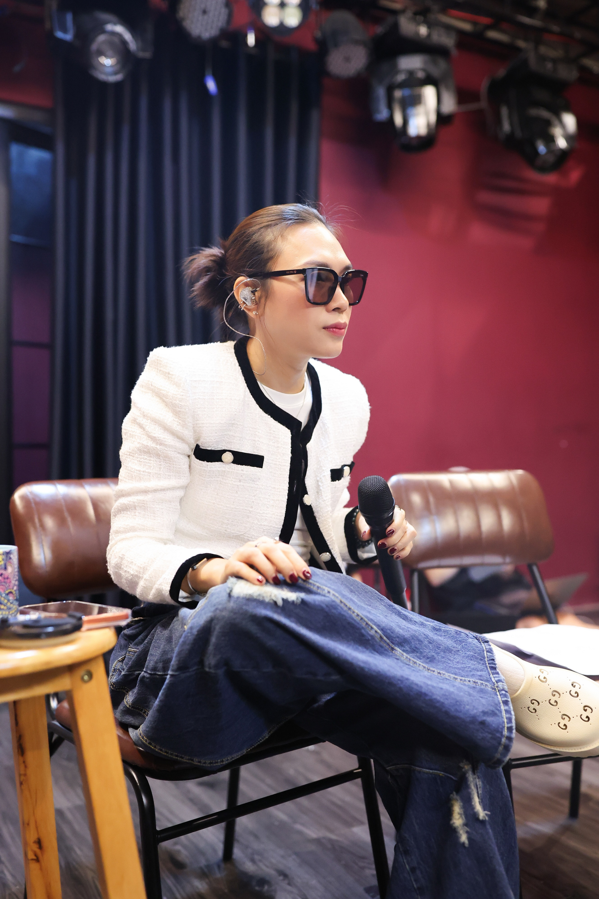 Mỹ Tâm hé lộ ca khúc mới, Maitinhvi chiến thắng Wonderfunk 9 - ảnh 2