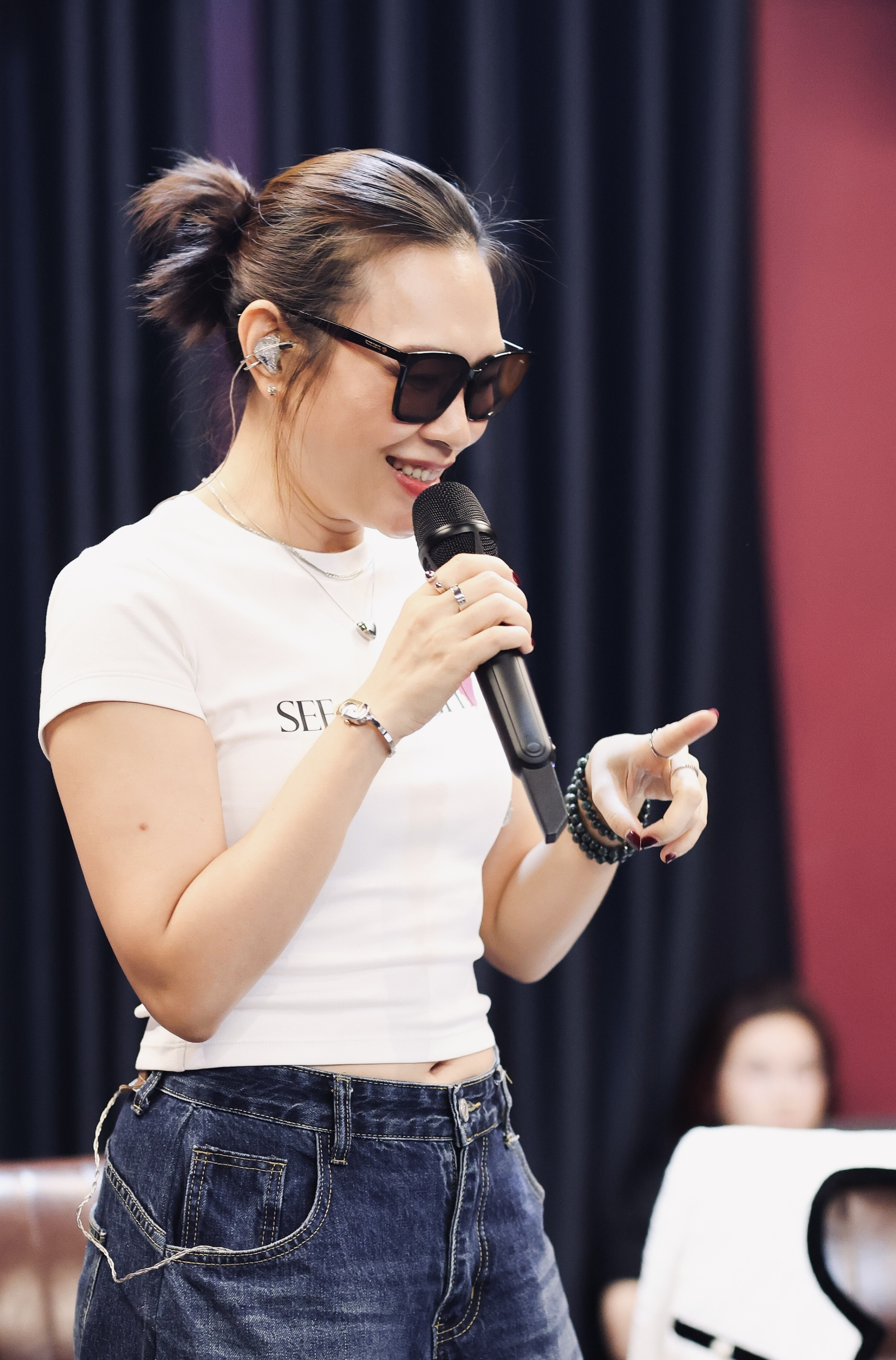 Mỹ Tâm hé lộ ca khúc mới, Maitinhvi chiến thắng Wonderfunk 9 - ảnh 1