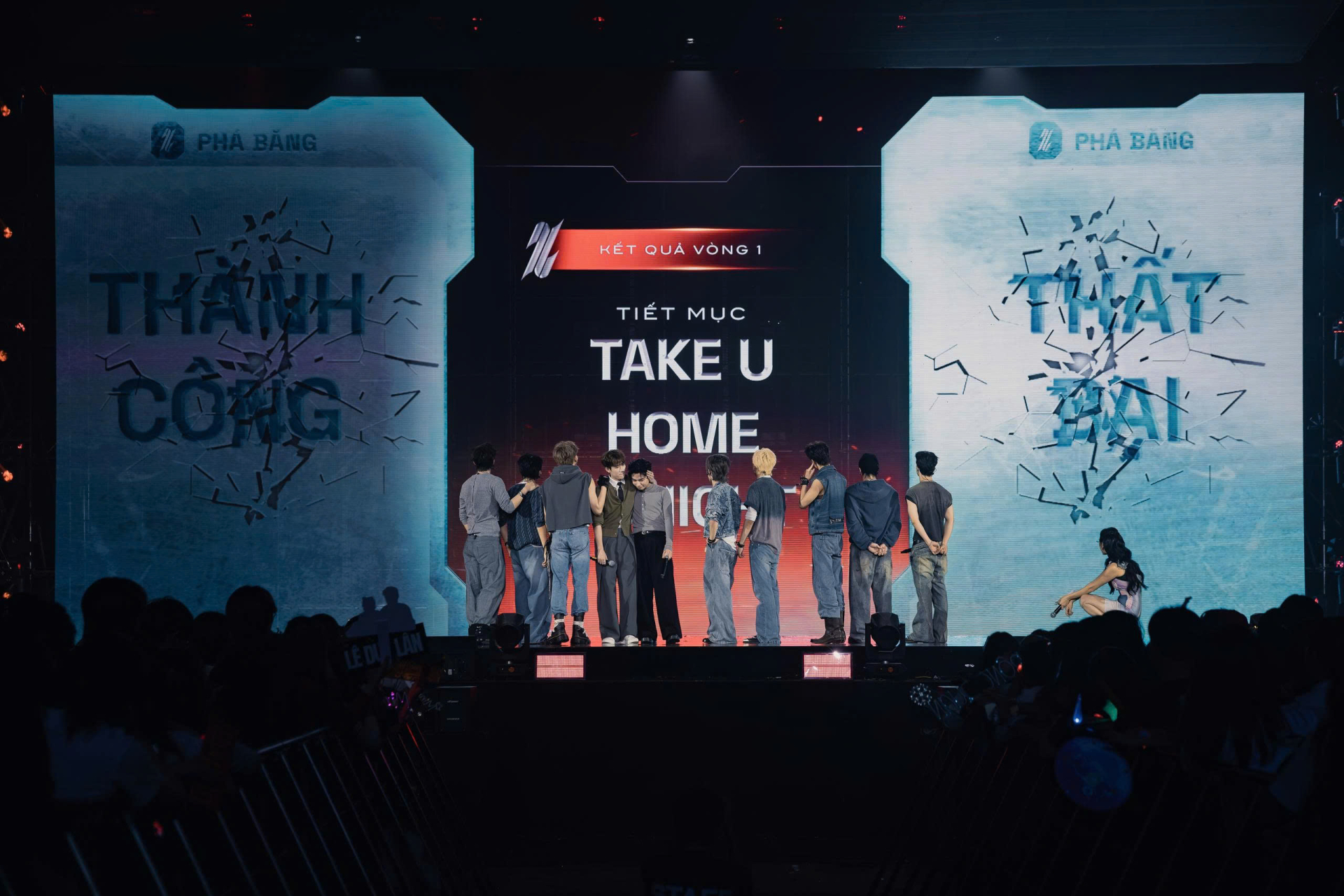 Thất bại sát nút cả hai mức thử thách, Hồ Đông Quan và Swan Nguyễn dừng chân đầy tiếc nuối - ảnh 1