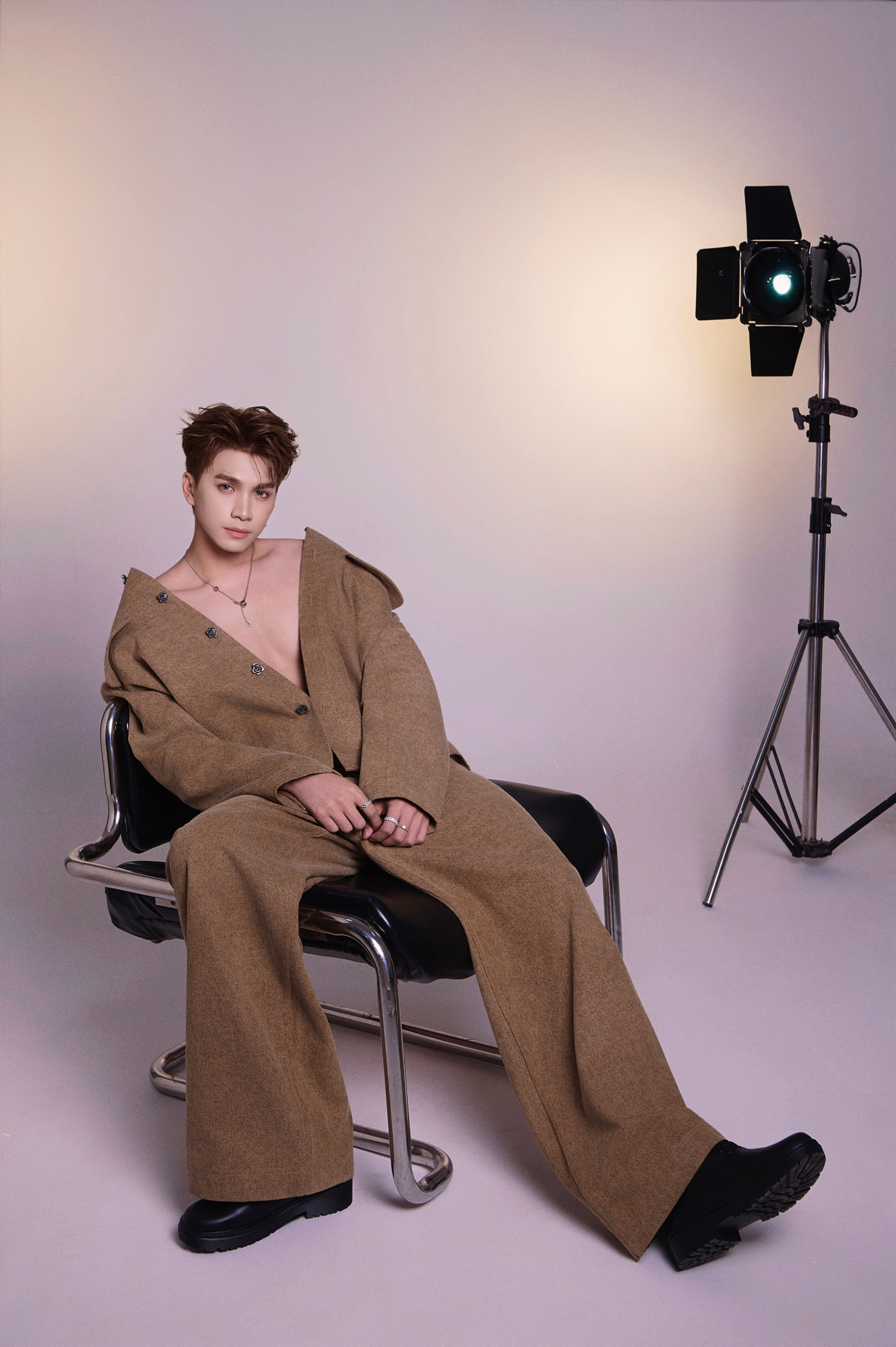 Ryan trình làng bản pop ballad mới, hợp tác producer Hàn Quốc từng làm loạt OST K-drama hot hit - ảnh 2