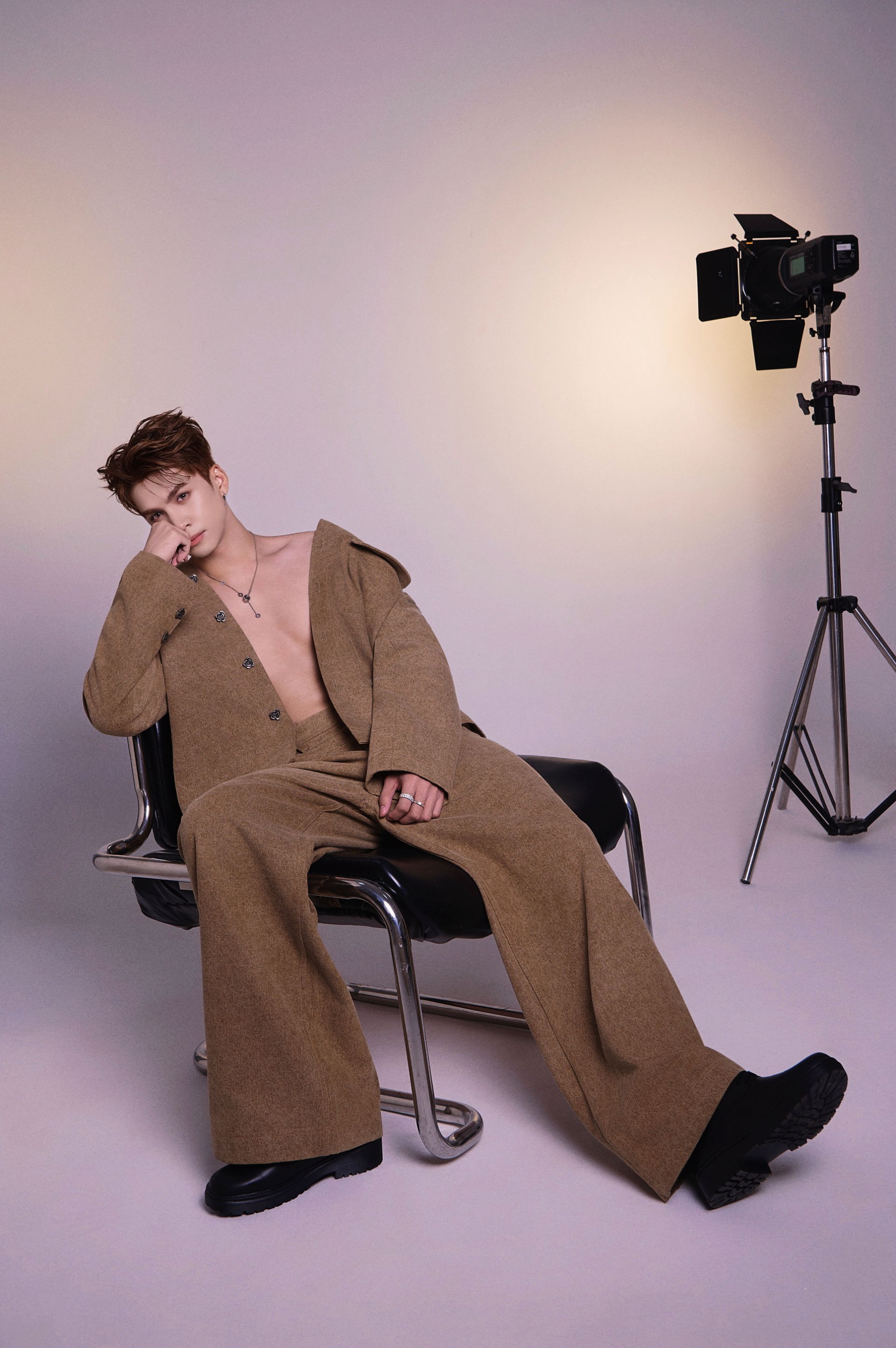 Ryan trình làng bản pop ballad mới, hợp tác producer Hàn Quốc từng làm loạt OST K-drama hot hit - ảnh 7