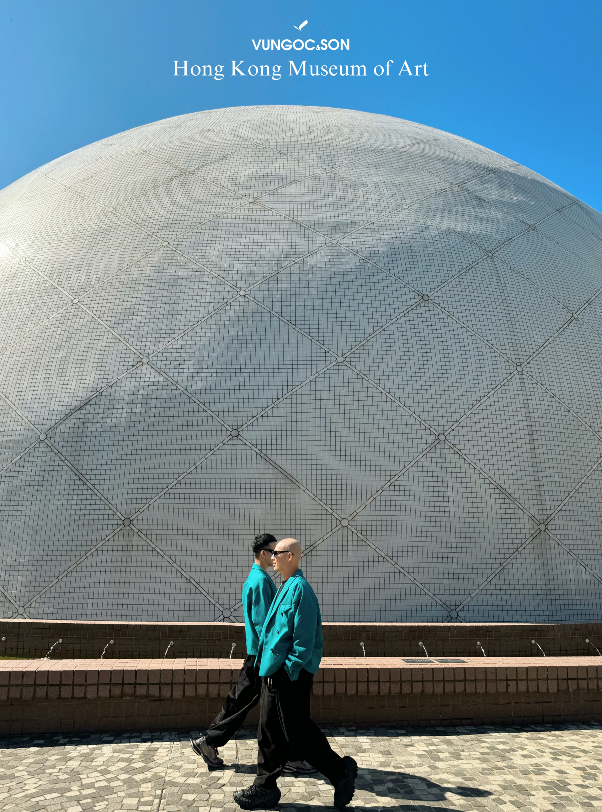 VUNGOC&SON giới thiệu bộ sưu tập mới tại Hồng Kông: tinh thần Á Đông hội nhập thời trang quốc tế - ảnh 2