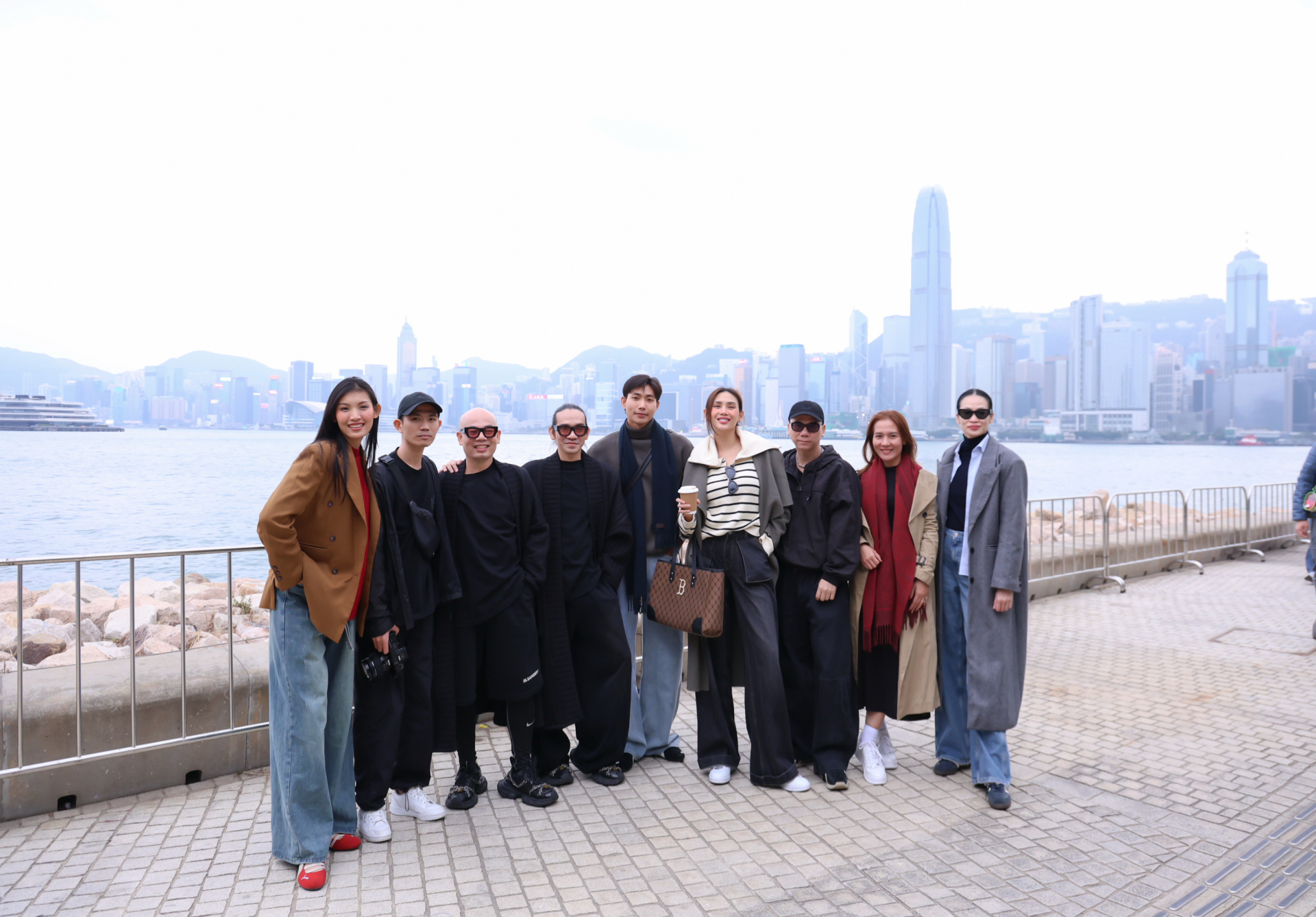 VUNGOC&SON giới thiệu bộ sưu tập mới tại Hồng Kông: tinh thần Á Đông hội nhập thời trang quốc tế - ảnh 5