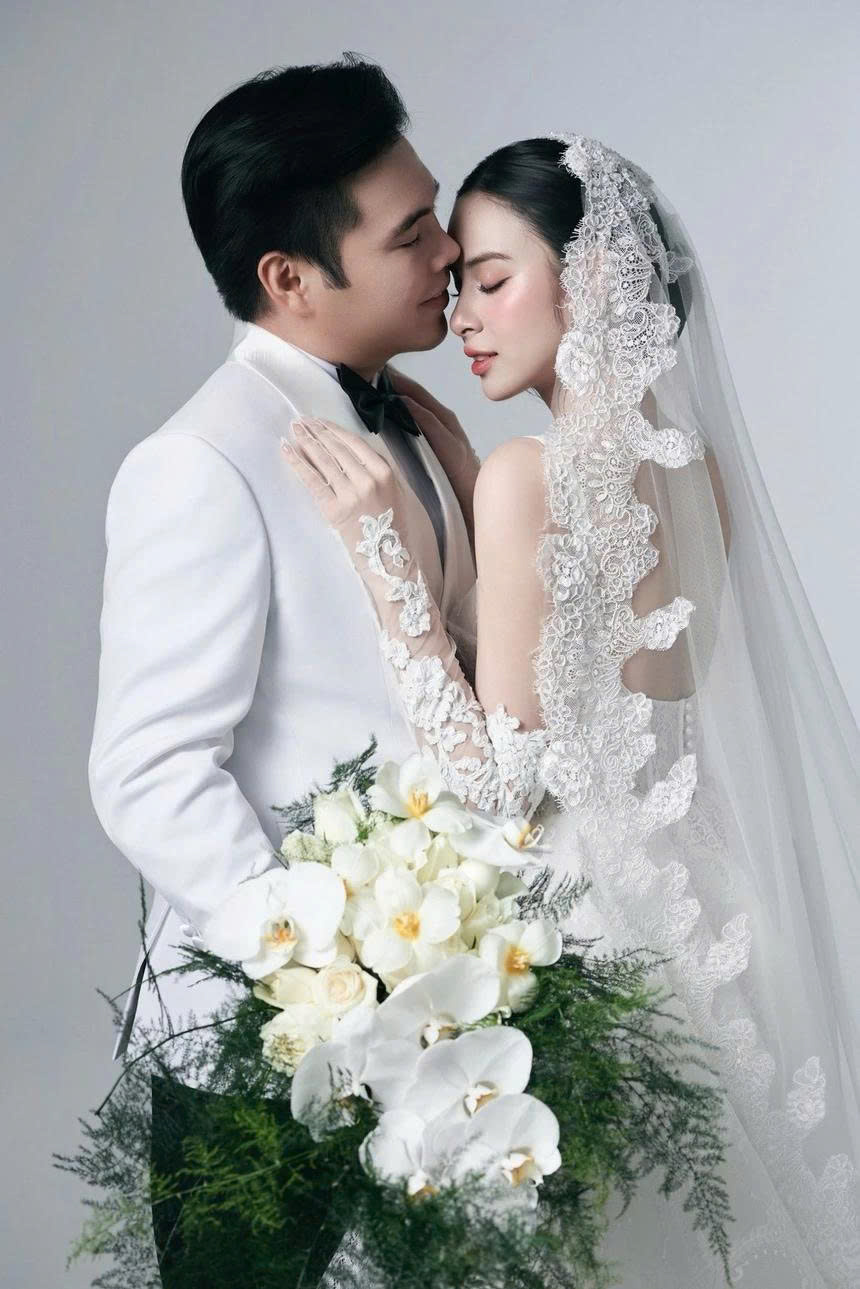 Mỹ nhân 2K2 với nhan sắc như tranh vẽ, được mẹ chồng chấm ngay từ lần đầu gặp một bước vào nhà hào môn - ảnh 4