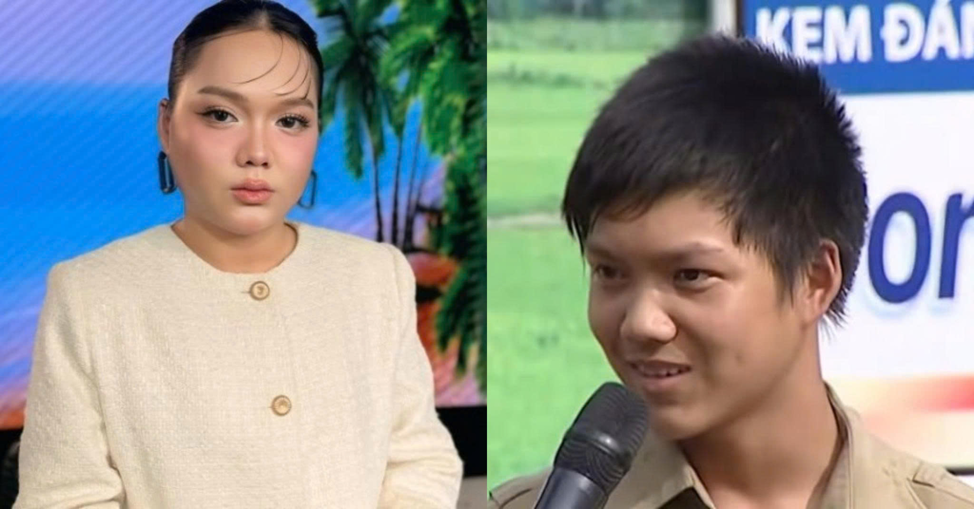 CĐM chia sẻ lại clip Phạm Thoại trong Vượt lên chính mình