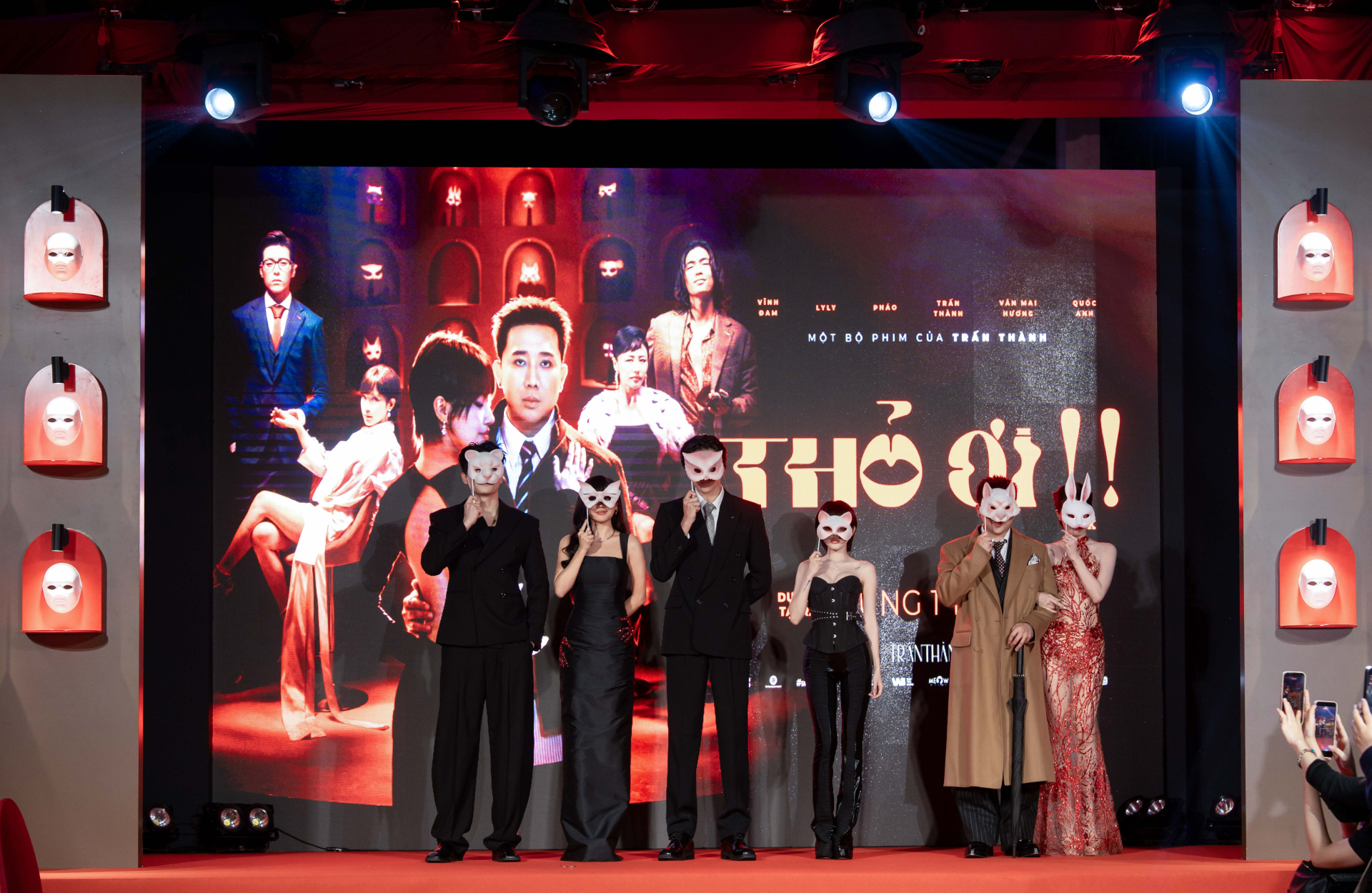 Trấn Thành nâng độ khó về trình làm đạo diễn khi mời dàn cast chính có đến 3 ca sĩ đóng phim - ảnh 1