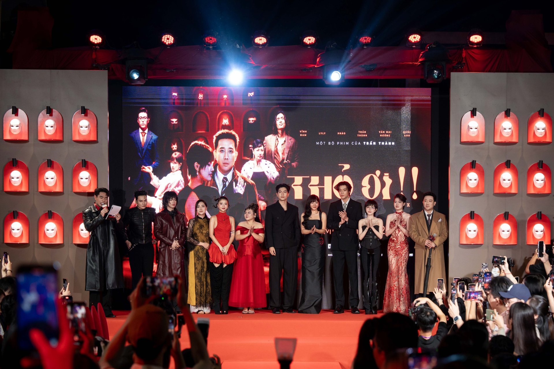 Trấn Thành nâng độ khó về trình làm đạo diễn khi mời dàn cast chính có đến 3 ca sĩ đóng phim - ảnh 2