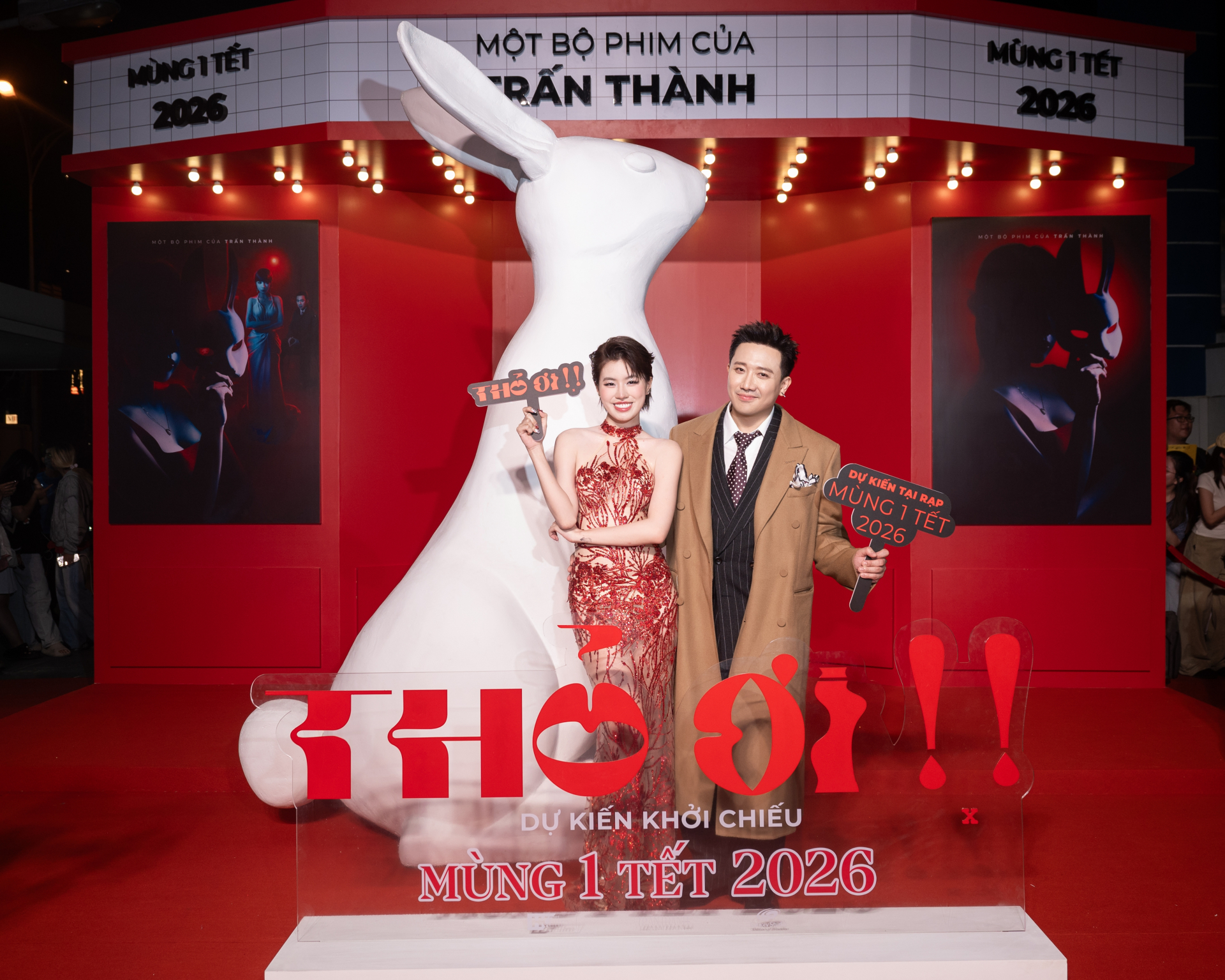 Trấn Thành nâng độ khó về trình làm đạo diễn khi mời dàn cast chính có đến 3 ca sĩ đóng phim - ảnh 4