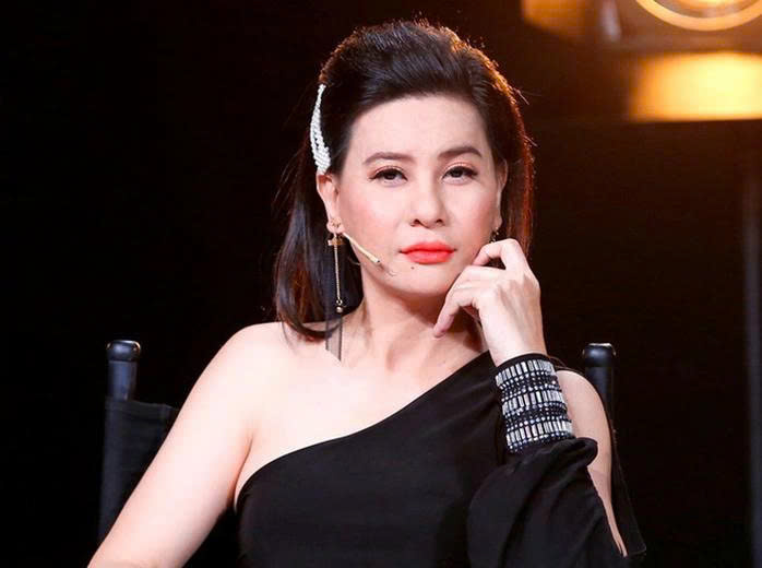 Cát Phượng tiết lộ lý do từ chối viếng tang mẹ Thái Hòa - ảnh 1