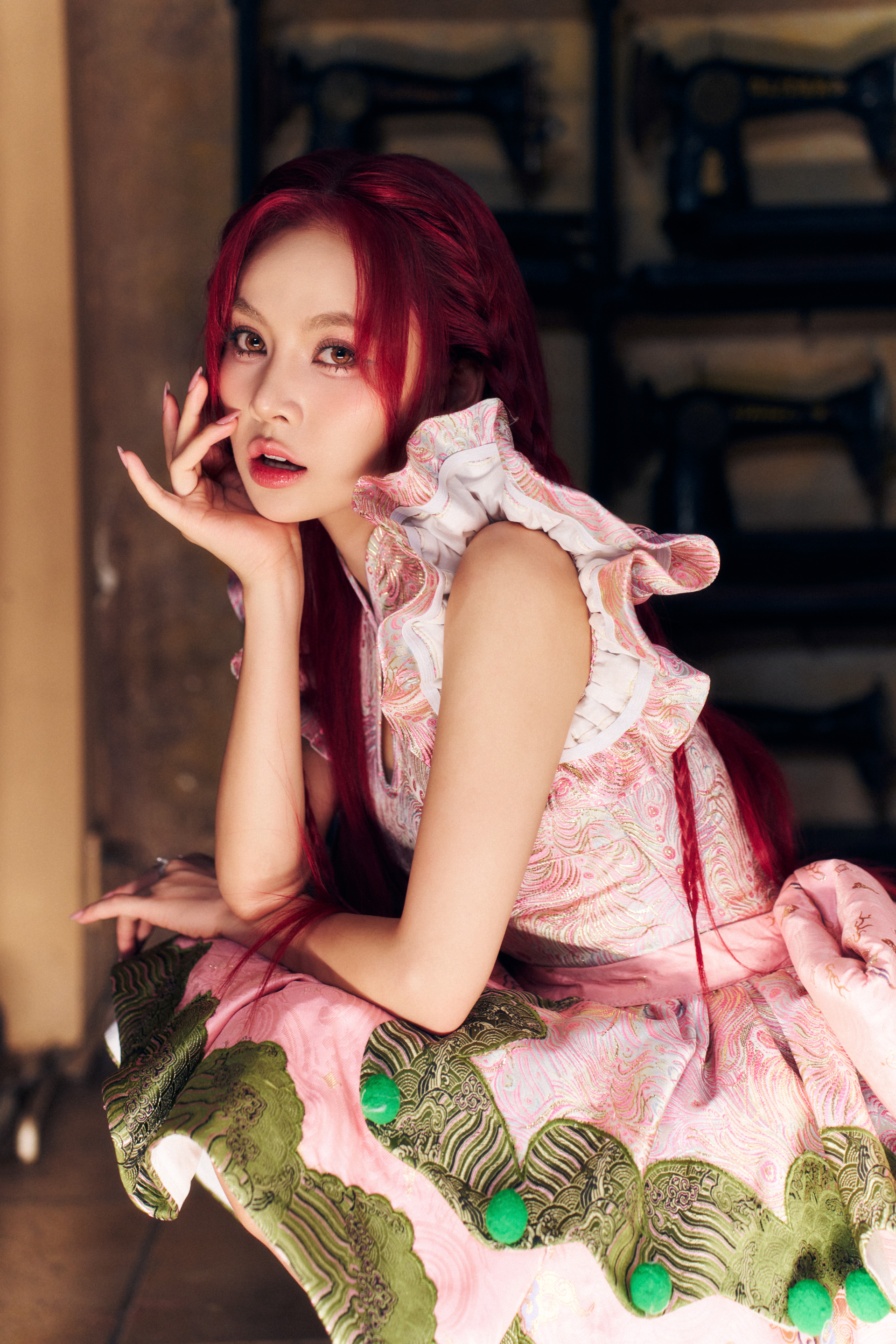 Tham vọng của Ngô Lan Hương khi phát hành MV mới, liệu có thành trend nhạc Tết 2026? - ảnh 2