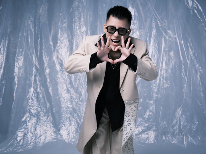 Rhymastic kết hợp Touliver, rapper B-Wine trong sản phẩm âm nhạc mới - ảnh 4