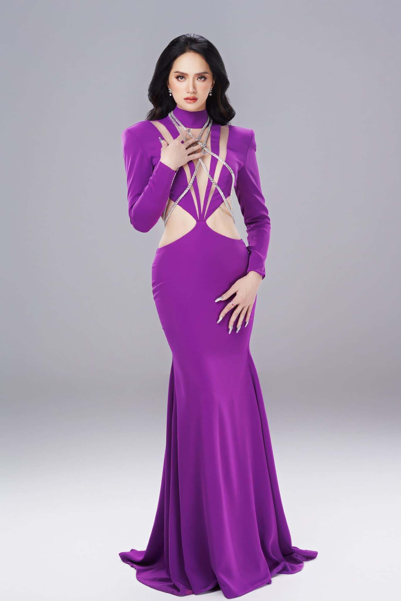 Vừa 'nhá hàng' dàn cast hùng hậu, Hương Giang đã công bố Lukkade Metinee làm giám khảo Miss International Queen Vietnam 2023 - ảnh 5